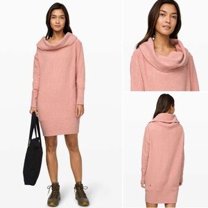 Lululemon Along the Way Dress